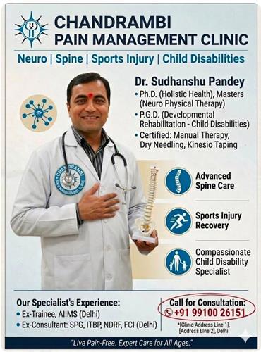 Chandrambi Pain Management Clinic