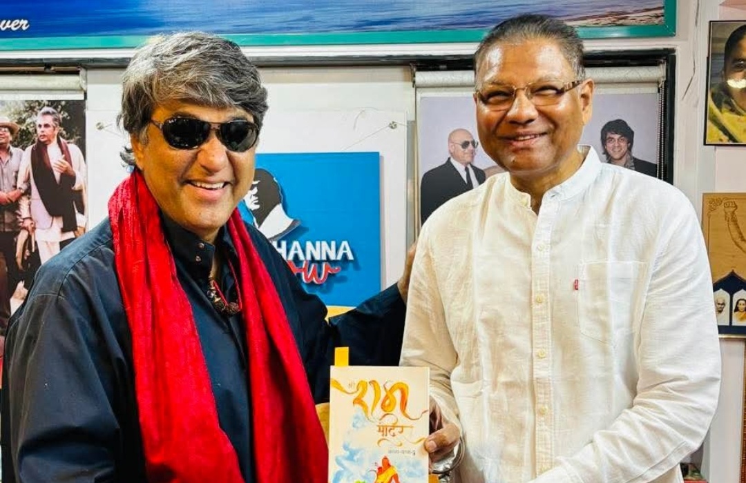 'हे राम, हाय राम' से चर्चा में डॉ शैलेन्द्र श्रीवास्तव