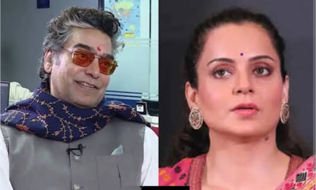 भाषा ही सम्मान और अपमान का आधार : आशुतोष राणा