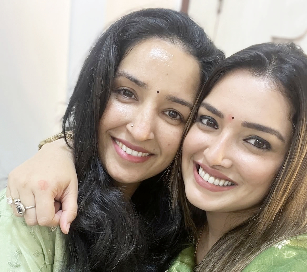 "मैं वैसी ही इंसान हूं,जैसी पर्दे पर दिखती हुँ" : आँचल दुबे
