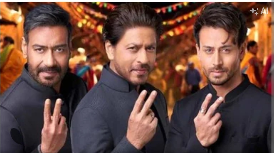 विमल इलायची विज्ञापन- शाहरुख, अजय और टाइगर को नोटिस