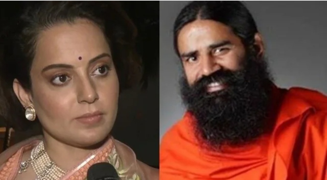 "बाबा जी, मेरी जवानी या बेडरूम के बारे में सपने मत देखो"- कंगना रनौत