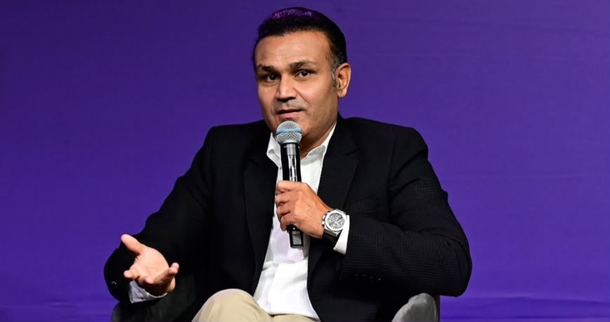 'वाइब' की वीरेंद्र सहवाग ने की सराहना, कॉन्सेप्ट और कहानी को बताया शानदार