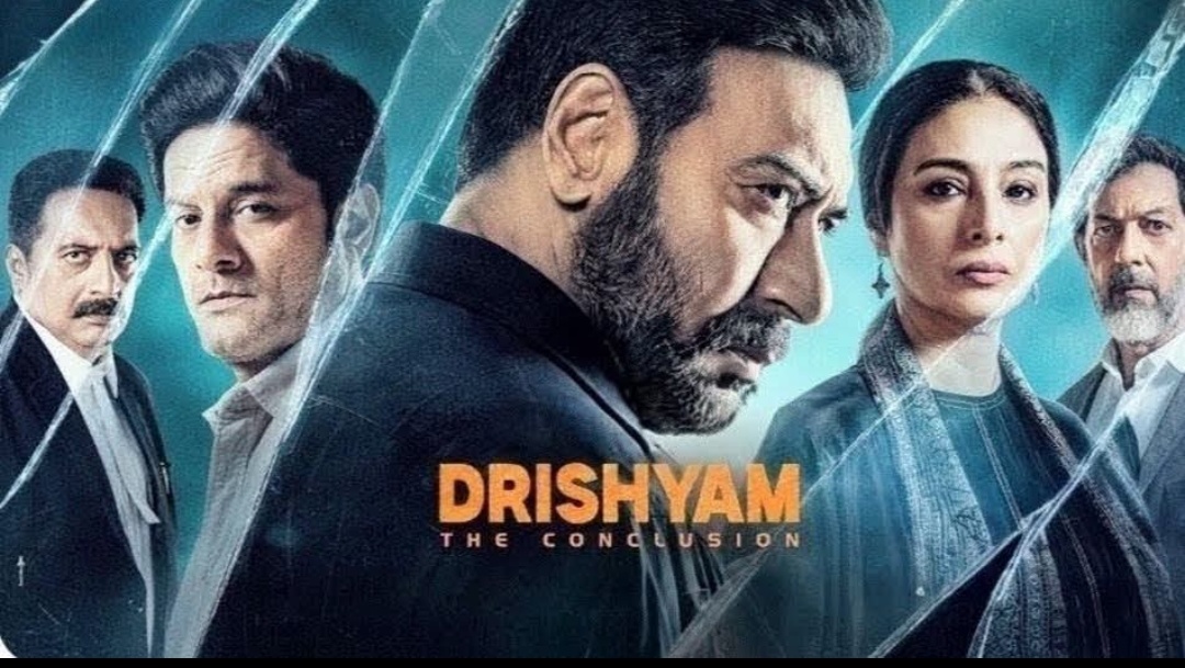 दृश्यम : द कन्क्लूज़न : कानून और कहानी की जंग!