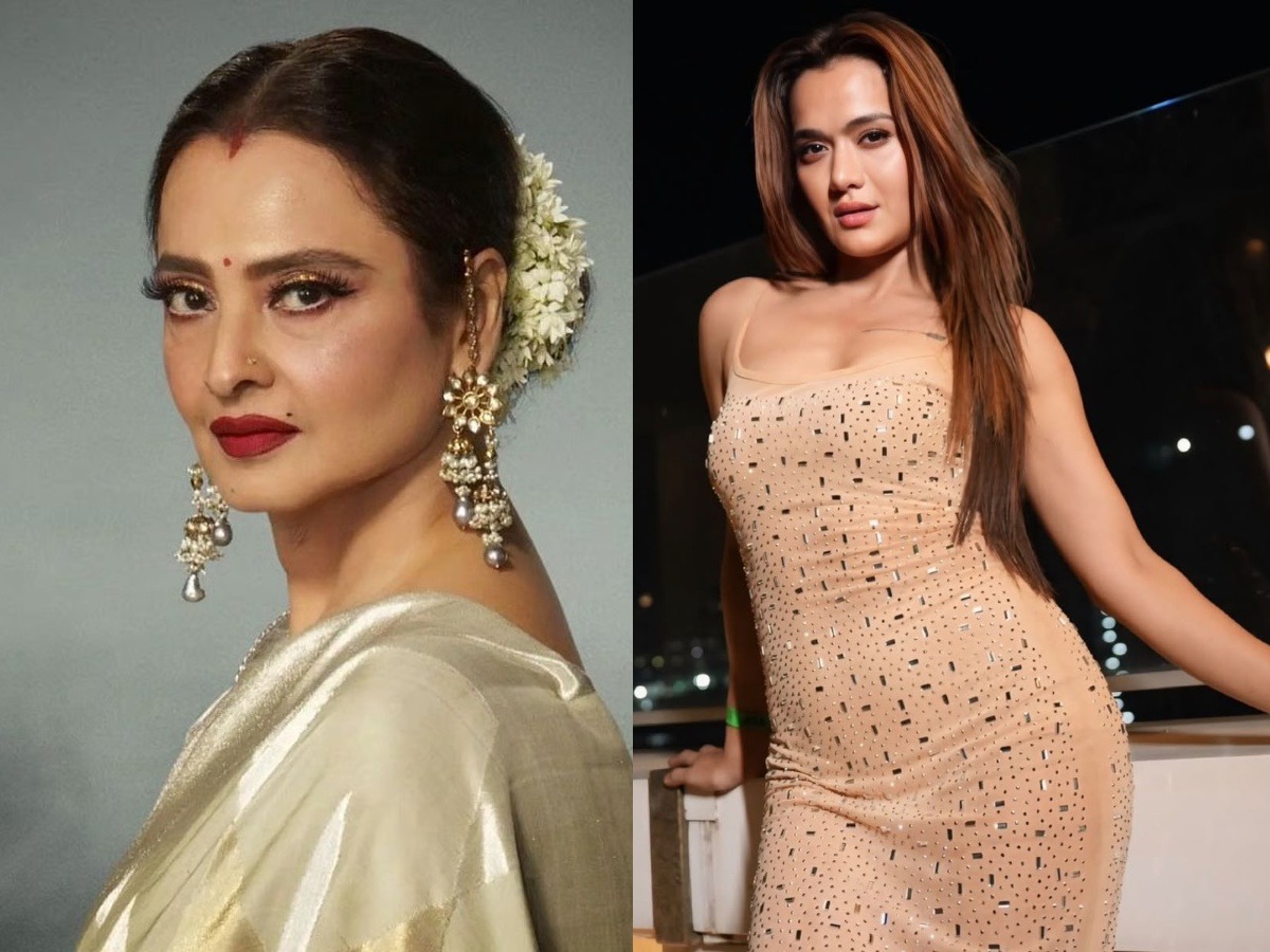 रेखा का ट्रांसफॉर्मेशन देख दंग रह गई थीं आराधना शर्मा, बोलीं- यही है असली वर्सेटिलिटी